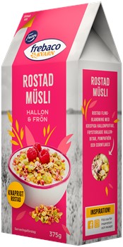 Rostad Müsli Hallon/Frön