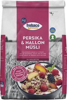 PersikaHallo Müsli