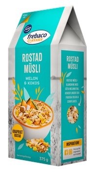 Rostad Müsli Melon/Kokos