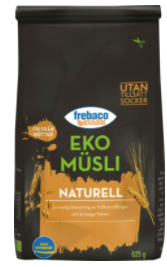 EKO Müsli Naturell