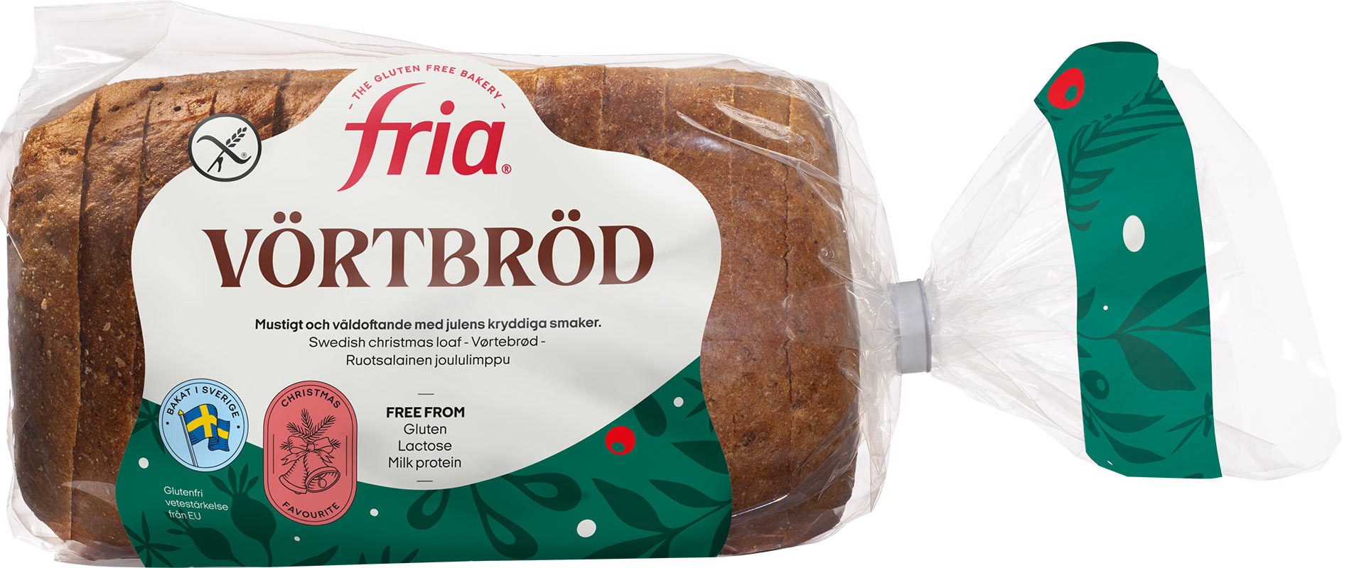 Vörtbröd Glutenfri