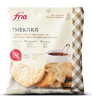 Glutenfri Thekaka
