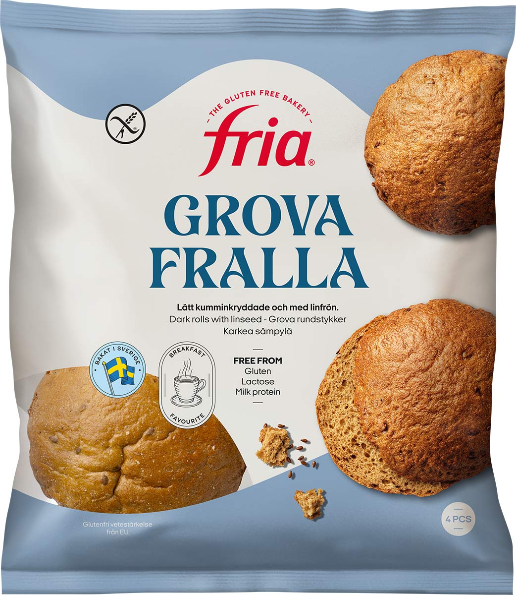 Grova fralla