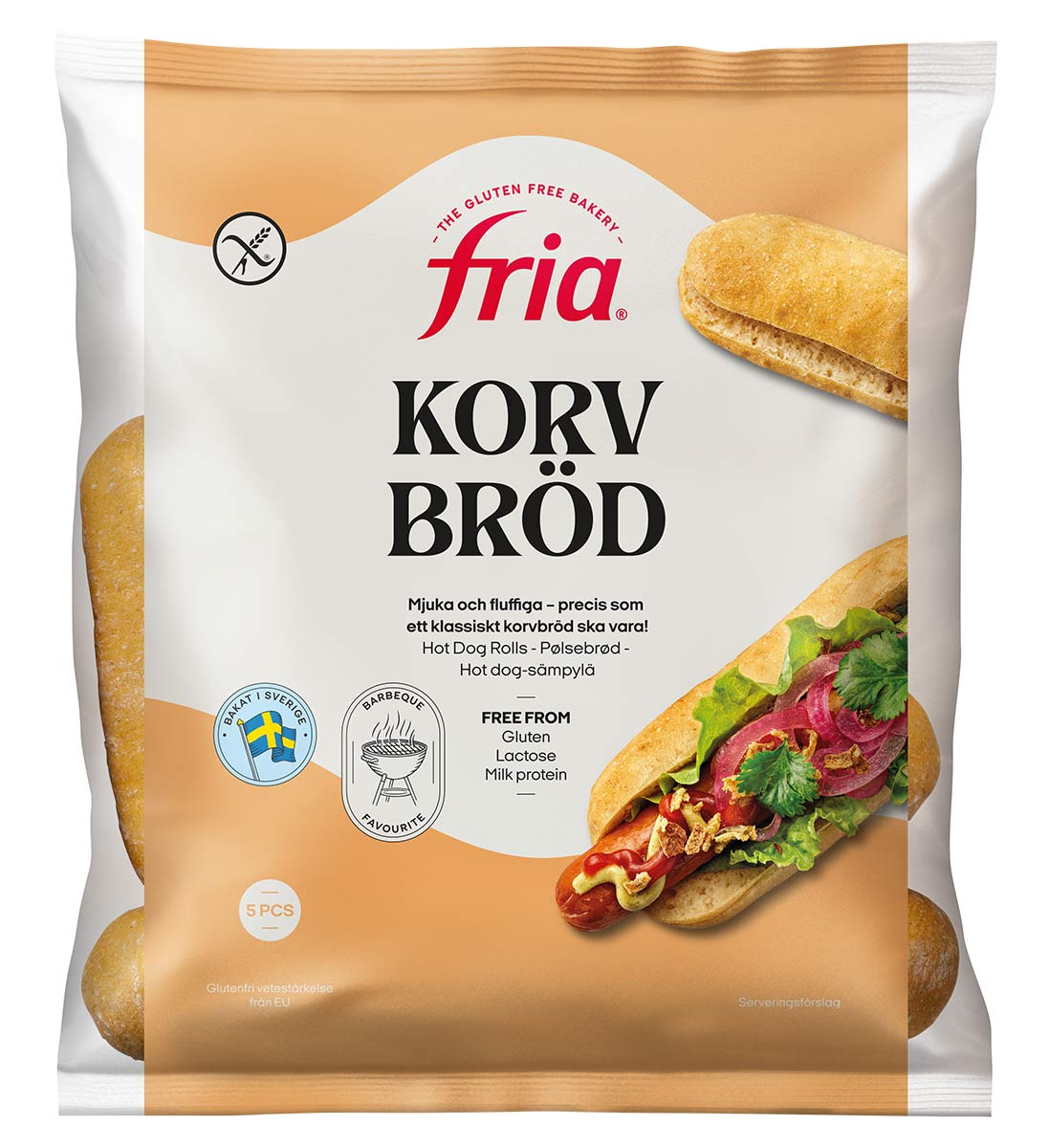 Korvbröd