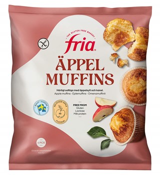 Äpplemuffins