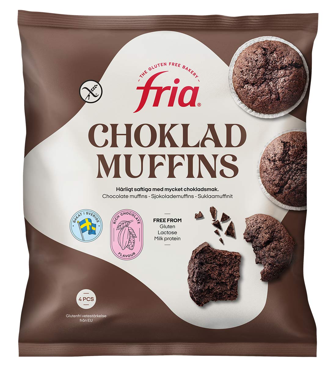 Chokladmuffins