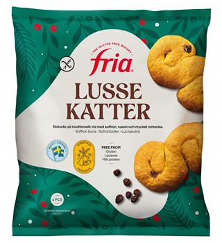 Lussekatter