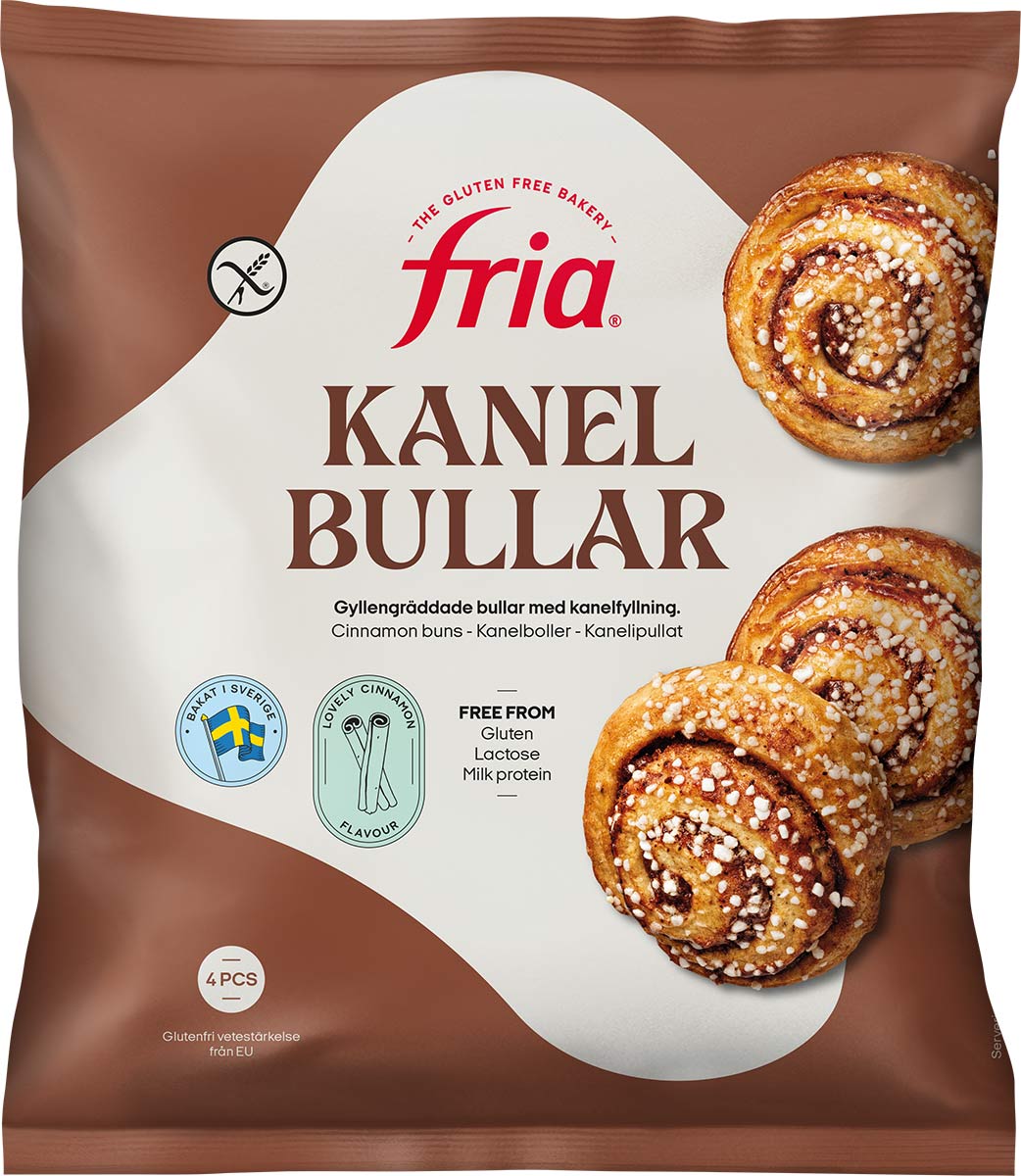 Kanelbulle