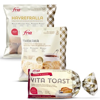 Glutenfri Mixlåda Ljust Bröd