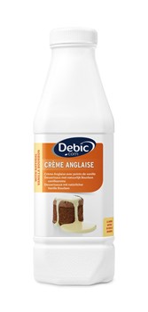 Crème Anglaise Bourbon