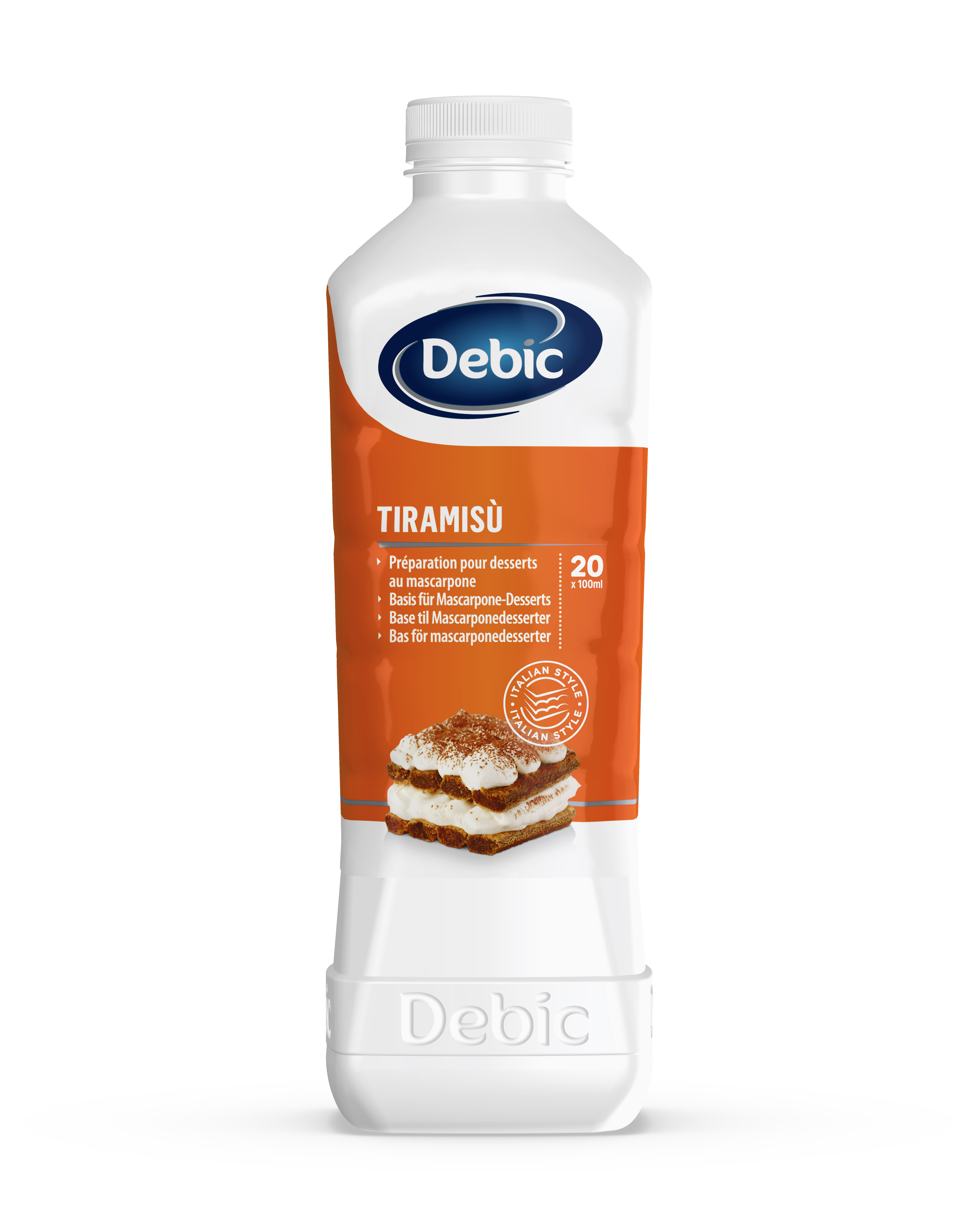 Debic Tiramisu