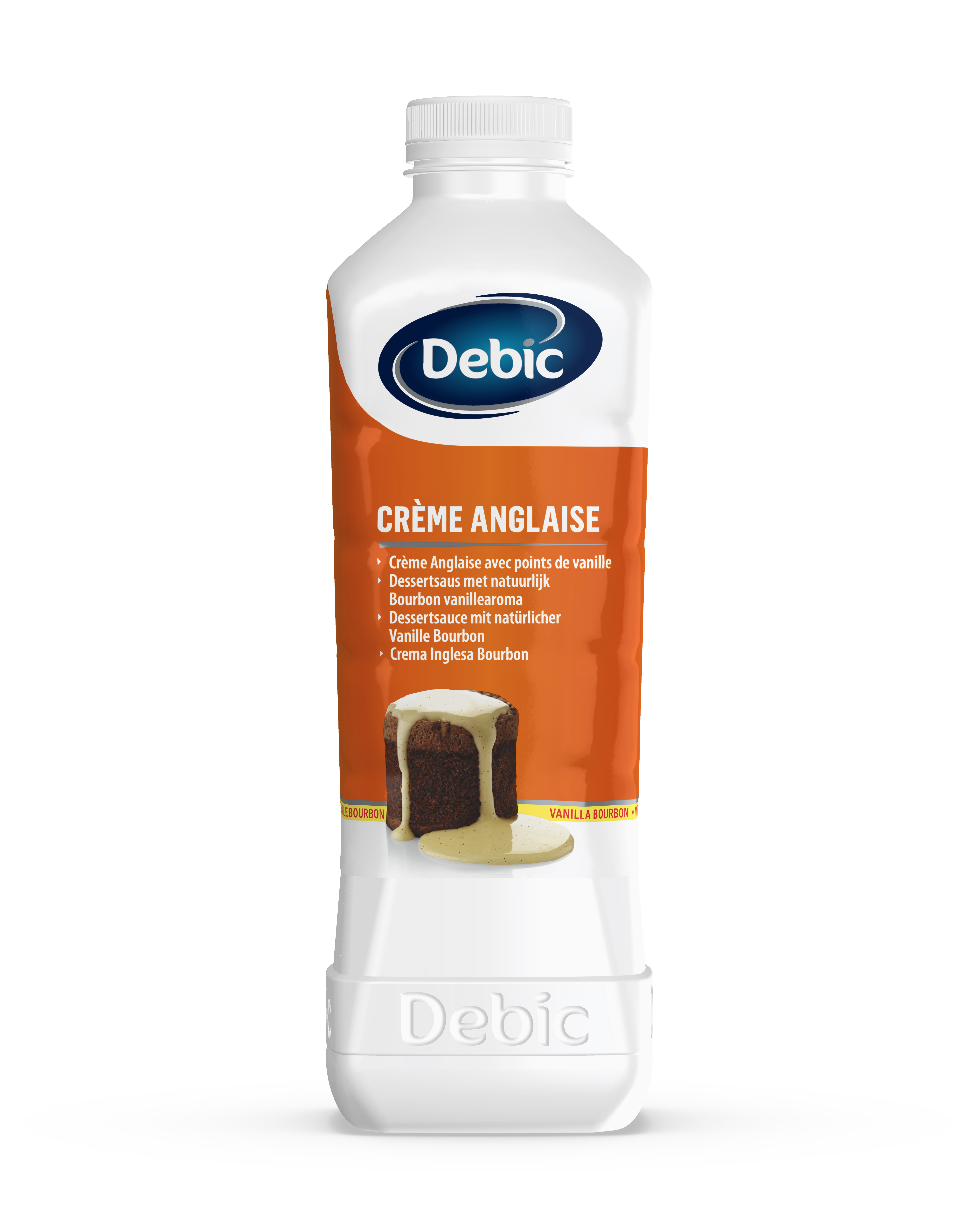 Crème Anglaise 1L