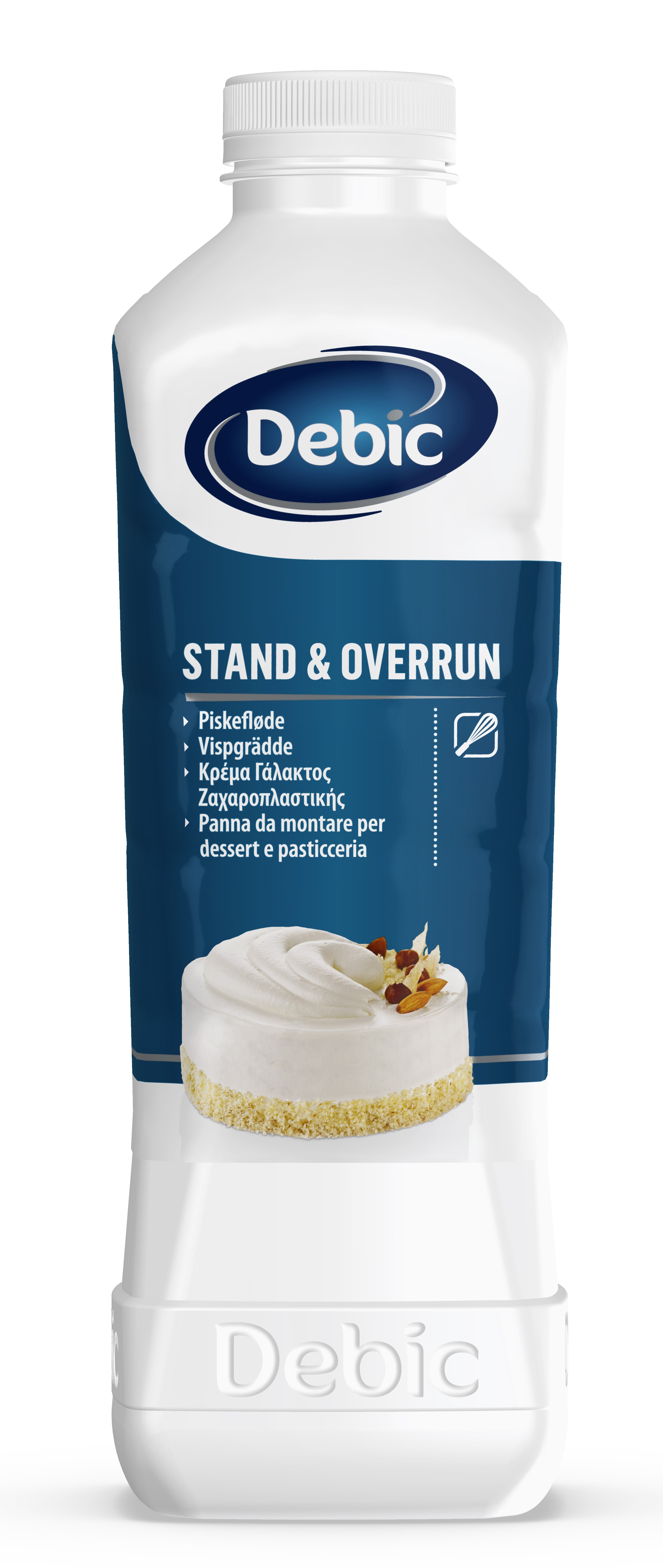 Stand & Overrun 1L