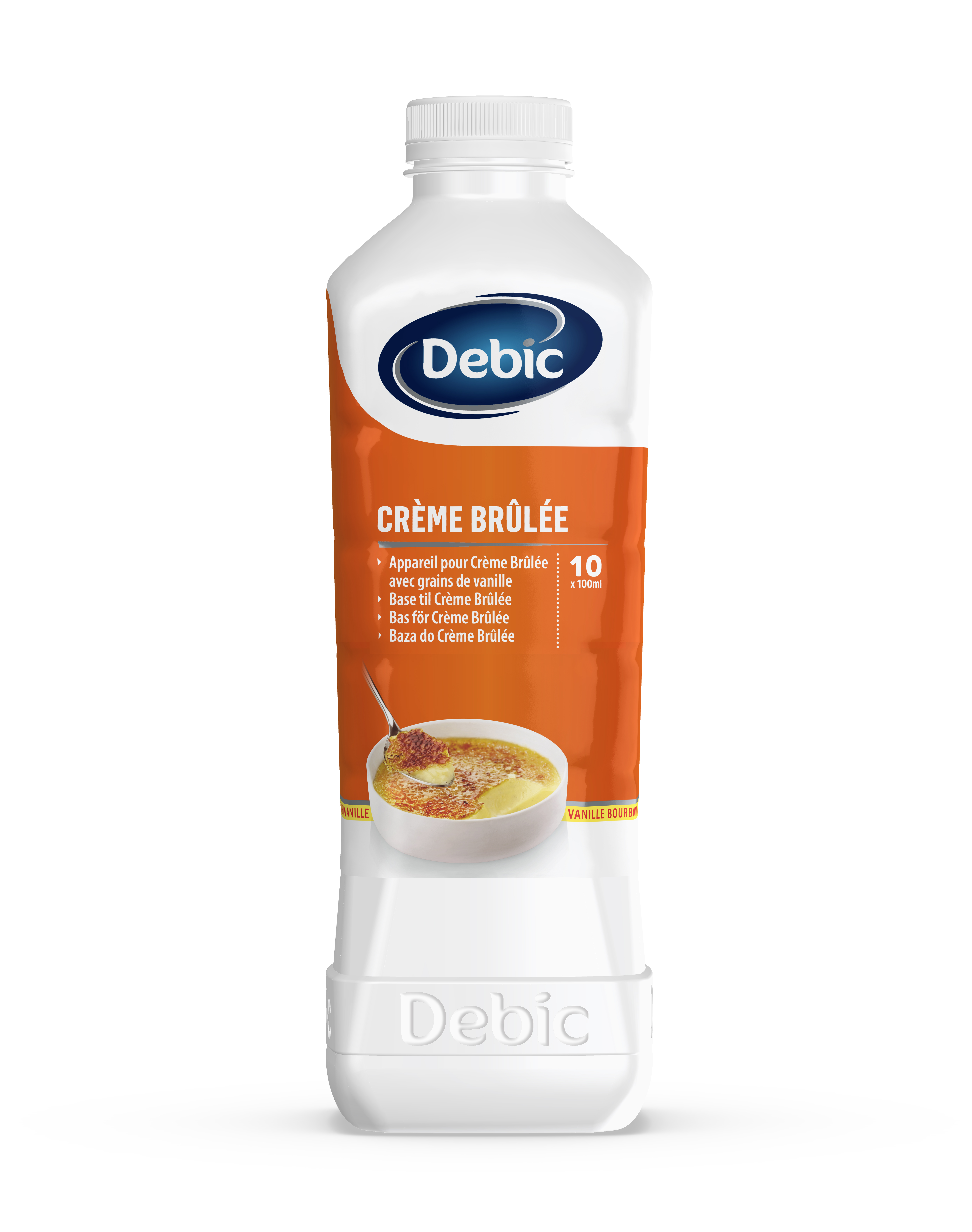 Debic Crème Brûlée