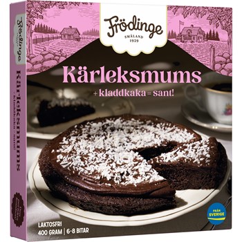 Kärleksmums