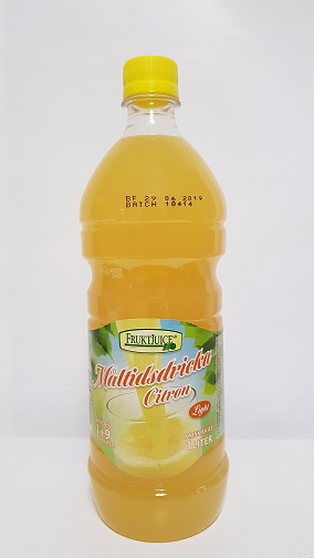 Måltidsdryck Citron light 1+9