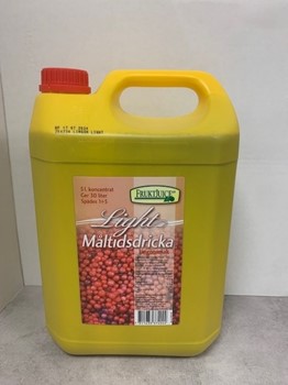 Måltidsdrick Lingon light1+5 10LBiB