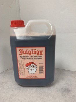 Julglögg konc 1+1