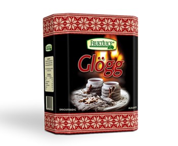 Glögg drickfärdig