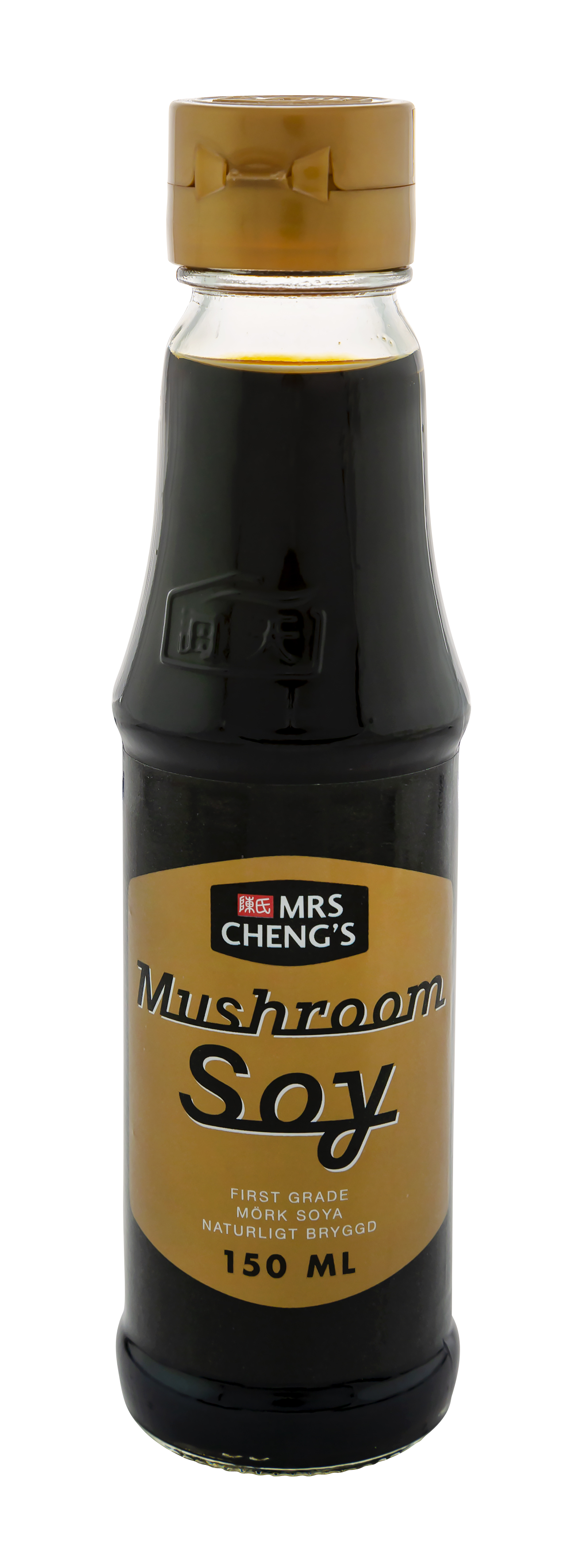 Mushroom Soy