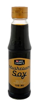 Mushroom Soy