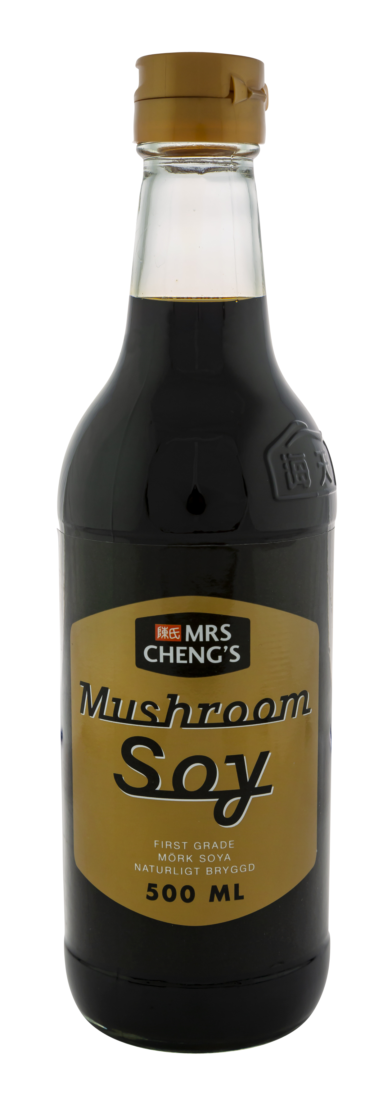 Mushroom Soy