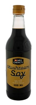 Mushroom Soy