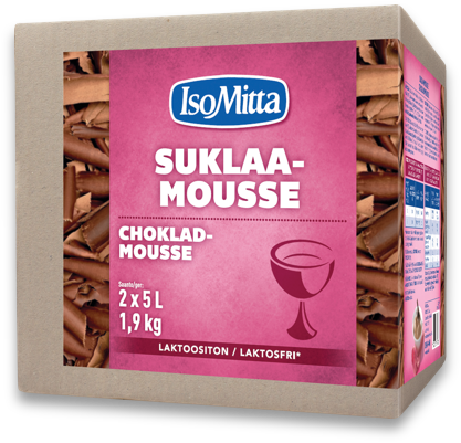 Chokladmousse