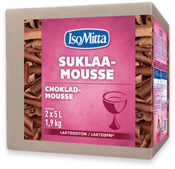 Chokladmousse