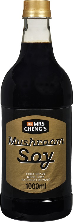 Mushroom Soy