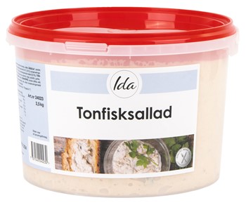 Tonfisksallad