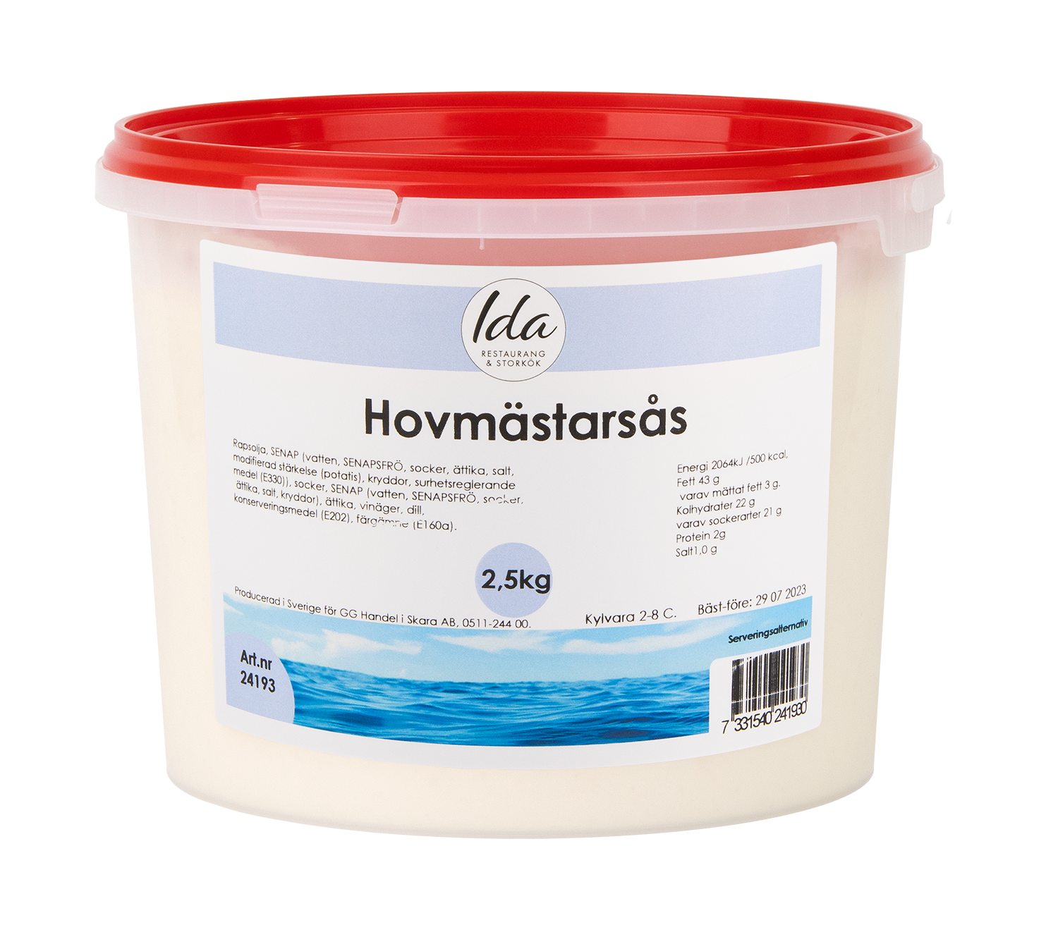 Hovmästarsås