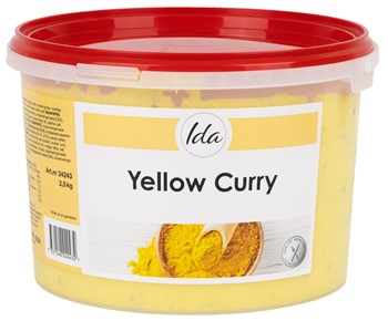Yellow Curry