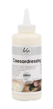 Caesardressing 500 ml
