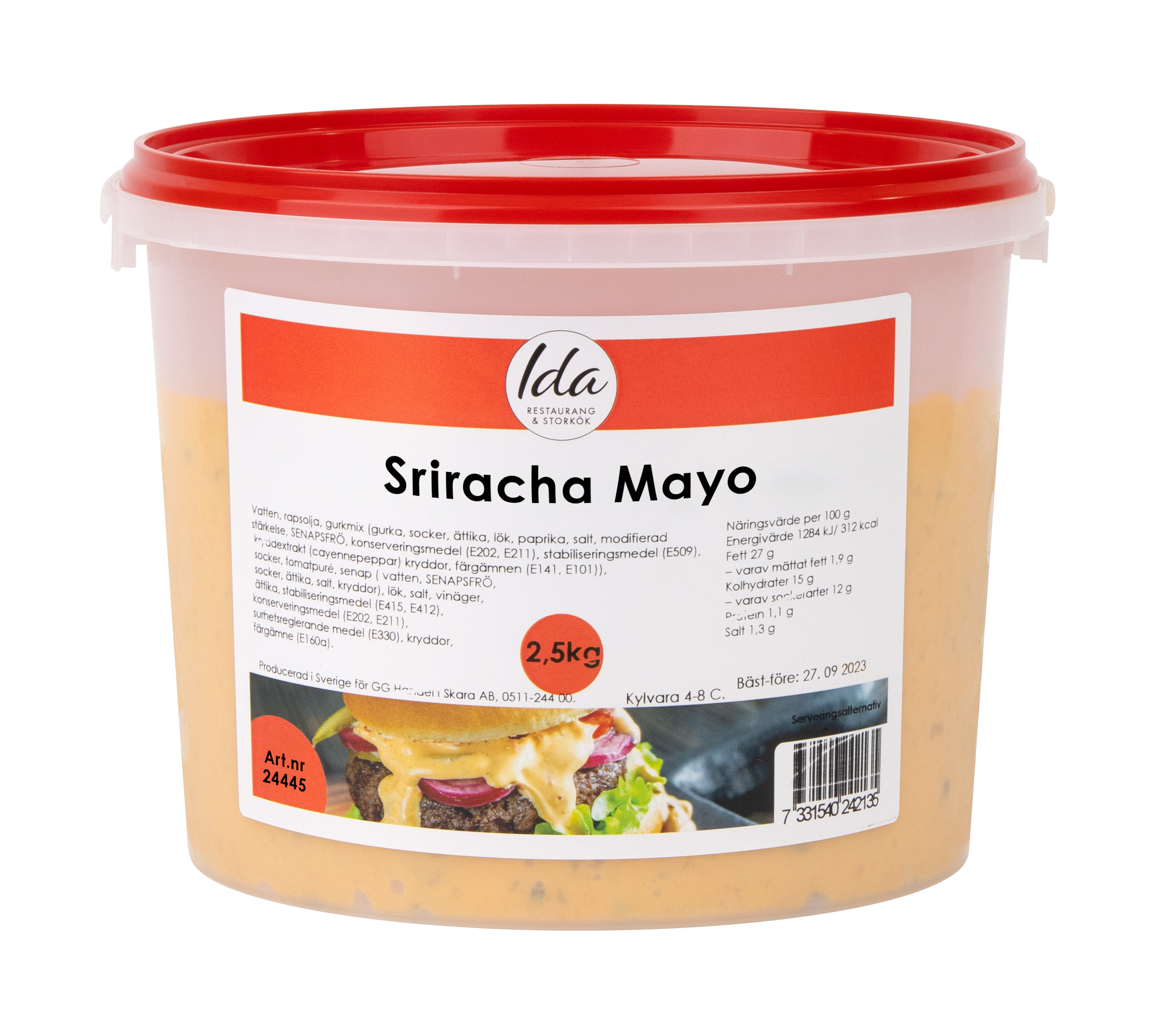 Sriracha Mayo