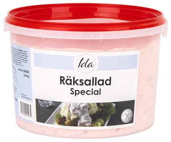 Räksallad Special