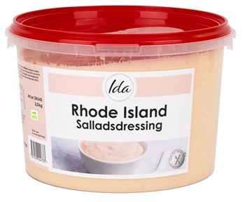 Rhode Island Salladsdressing