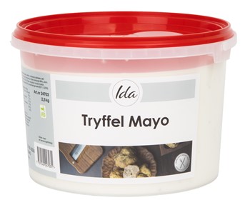 Tryffel mayo