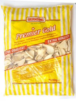 Potatis dippers Premier Gold