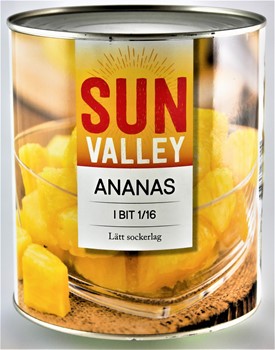 Ananas bit LS