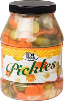 Pickles mix