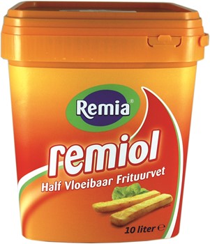Frityrolja transfettfri