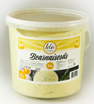 Bearnaisesås