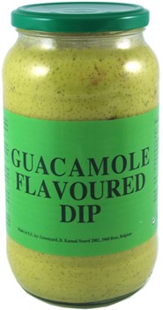 Guacamole dip