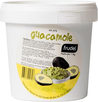 Guacamole Pacifico