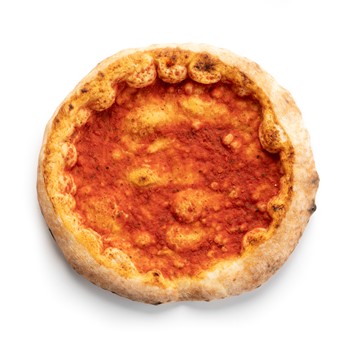 Pizzabotten Napolitansk