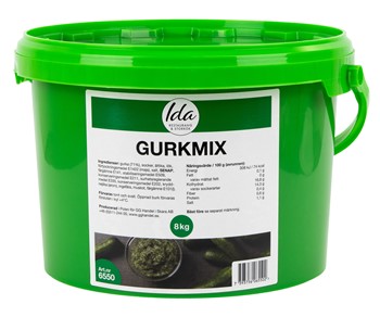 Gurkmix