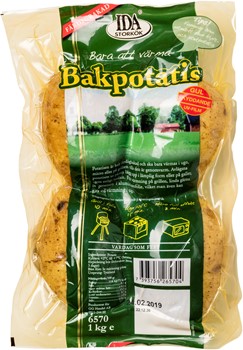 Bakpotatis