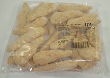 Chicken fingers