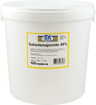 Salladsmajonnäs 48%